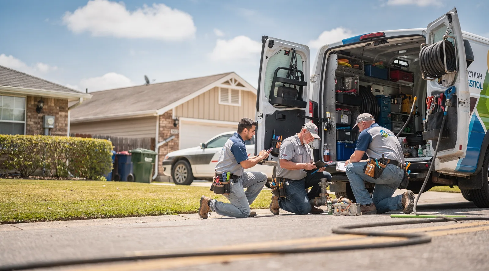 Emergency Plumber in Rogersville, PA near me